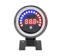Indicatore Della Temperatura Dell'Acqua, 2 Pollici 52 Mm LED Rotondo Digitale 12