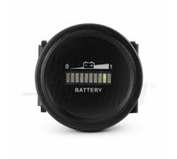 Indicatore dello stato di carica di batterie al piombo da 12-24-36-48-72V