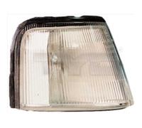 Indicatore Destra Bianco Adatto A per Fiat Delle Nazioni Unite 146A / e D 146