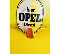 Indicatore Destra Opel Kadett E Luce Lampeggiante Arancione GM Nuovo Originale