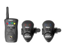 Indicatore di Abboccata Del Pesce Gatto Funk 2 + 1, 3+1, 4+1 Siluro Antifurto