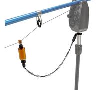 Indicatore di abboccata, indicatore di morso della, Gancio per Bobine, Strumento da, Catena di Allarme per Principianti e Pescatori Professionisti