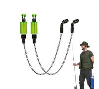 Indicatore di abbondanza per allarme di , indicatore di morso, gancio per bobina, attrezzi da , catena di allarme per principianti e professionisti