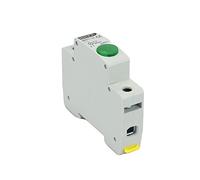 Indicatore di alimentazione dell'interruttore automatico della scatola distribuzione del tipo binario a LED 240 V rosso giallo verde(GREEN)