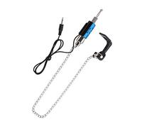 Indicatore di Allarme di Abboccata da Pesca con Luce LED Brillante per Un Facile Utilizzo e Una Migliore Esperienza di Pesca in Tutte Le Condizioni (Blue)