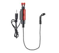 Indicatore di allarme per morso di canna r, allarmi per esca per r - Allarme scambisti da ,Allarme per canna r, per oscillazione sensibili all'acqua per acqua , salata