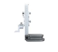Indicatore di altezza del display del quadrante digitale a nonio elettronico 0-200 0-300 mm con calibri for strumenti di misurazione del calibro dell'altezza(Vernier 0-200mm)