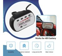 Indicatore Di Batteria Voltmeter 48V Capacità Per EBike