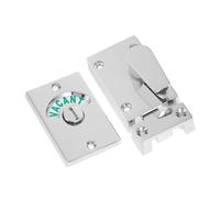 Indicatore di blocco porta bagno: cartello "spazio libero/occupato"