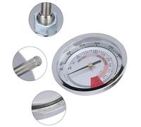Indicatore di calore ausilio da cucina misuratore di temperatura garantisce una