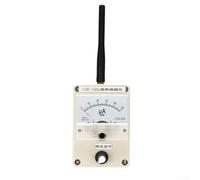 Indicatore di campo dell'analizzatore del segnale RF 100KHz-1GHz con smorzamento regolabile, per test radio di rilevamento a banda larga