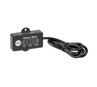 Indicatore di carica a Led per batteria, 12V