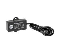 Indicatore di carica a Led per batteria, 12V