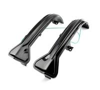 Indicatore di direzione 1 Paio Di Indicatori Direzione Specchio Dinamici Per BMW G20 G21 G28 G2x 2019 2020 Indicatori Specchio Lateral(Dynamic Blue Yellow)