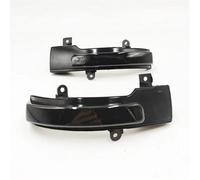 Indicatore Di Direzione 1 Set Indicatori Direzione A LED Con Luce Lampeggiante Specchietto Laterale Per Mitsubishi Per Outlander Sport Per ASX 2013-2020 Per Lancer 2016(Smoke Dynamic)