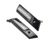 Indicatore Di Direzione 2 Indicatori Di Direzione Laterali A LED Trasparenti Per BMW E36 M3 318i 325i 328i 1990-1996, Luci A LED Per Auto, Accessori Per Auto(Transparent cover)