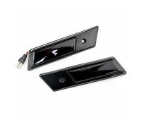 Indicatore Di Direzione 2 Indicatori Di Direzione Laterali A LED Trasparenti Per BMW E36 M3 318i 325i 328i 1990-1996, Luci A LED Per Auto, Accessori Per Auto(Smoke cover)