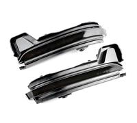 Indicatore di direzione 2 Pezzi Per Skoda Per Kodiaq 2016- Per Karoq 2017 2018 2019 2020 2021 Luce Dinamica LED Specchietto Laterale Indicatore Direzione Freccia Che Scorre Indicatore Luminoso