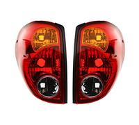 Indicatore Di Direzione 2PCS Auto Posteriore Coda Luce Lampada Del Freno Per Mitsubishi L200 2005 2006 2007 2008 2009 2010 2011 2012 2013 2014 2015 2016 Con Cablaggio Indicatori Direzione Auto
