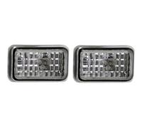 Indicatore di direzione 441-1403PXBE-C ABAKUS per VW GOLF I GOLF I Cabriolet