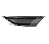 Indicatore Di Direzione 99163125505 99163125506 Luce Posizione Laterale LED Ambra Auto Per 991 Per Carrera 718 Per Cayman Per Boxster 981 Lampada Direzione Laterale dinamica luci segnale(1Pc Right)
