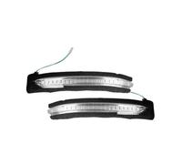 Indicatore Di Direzione A LED 12V Per Specchietto Retrovisore Laterale Per Nissan Per Rogue Per X-Trial T32 2014 2015 2016 Per Murano Z52(2pcs Left and Right)