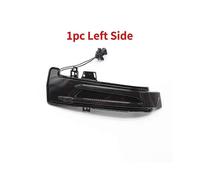 Indicatore di direzione a LED a scorrimento dinamico, luce sequenziale per specchietto retrovisore per