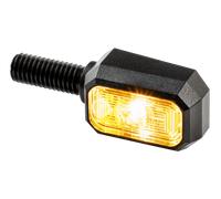 Indicatore di direzione a LED Blisk trasparente/nero