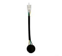 Indicatore di direzione a LED indipendente dal carico per relè 12 V | Alloggiamento in ABS, impermeabile, componenti SMD, durevole, resistente all'umidità