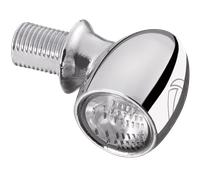 Indicatore di direzione a LED Kellermann Atto Chr