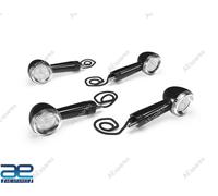 Indicatore Di Direzione A LED Nero Per Royal Enfield Hunter Meteor 350 KXA00096
