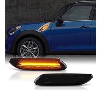 Indicatore di direzione a LED per BMW Mini Countryman R60 | Paceman R61 | Nero