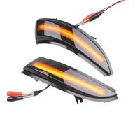 Indicatore di direzione a LED Per Captur Per Kaptur 13-16 Per Clio IV Per MK4 13-18 Indicatore Di Direzione LED Specchio Sequenziale Indicatore Lampeggiante Lampada