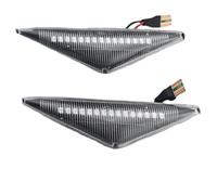 Indicatore di direzione a LED Per Ford Per MONDEO 2000-2007 Per MK3 Per FOCUS MK1 1998-2004 Lampeggiatore Sequenziale Luce LED Indicatore Laterale Indicatore(Dynamic Crystal Type)