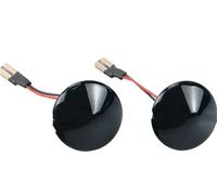 Indicatore di direzione a LED per specchietto retrovisore per Fiat Punto 188 1999-2010 2011 2012 per Doblo 2001-2005 Indicatore di direzione Laterale a LED