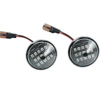 Indicatore di direzione a LED per specchietto retrovisore per Fiat Punto 188 1999-2010 2011 2012 per Doblo 2001-2005 Indicatore di direzione Laterale a LED
