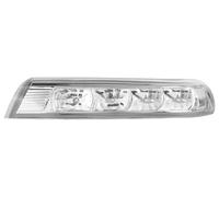 Indicatore di direzione a LED per specchietto retrovisore per Hyundai Santa Fe Veracruz IX55 2007-2012 LHRH, Luce di direzione Laterale Ambra, 87613-3J000