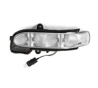 Indicatore Di Direzione A LED Per Specchietto Retrovisore Sinistro E Destro Per Mercedes Per Benz E320 E500 2003-2006(Sinistra)