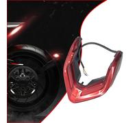 Indicatore di direzione a LED posteriore del motociclo sostituisce le parti di