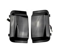 Indicatore di direzione a specchio Indicatore Di Direzione Dinamico Per Specchietto Retrovisore Per Fiat Per Ducato 2006-2019(Affumicato Dinamico)