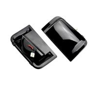 Indicatore di direzione a specchio Luci Specchietto Retrovisore Dinamiche Per Auto Indicatori Di Direzione Per Fiat Per Ducato 2006-2019(Affumicato Dinamico)