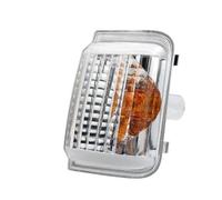 Indicatore di direzione a specchio Per Fiat Per Ducato 2006-2022 Lente Indicatore Specchietto Retrovisore Auto Alloggiamento Indicatore Di Direzione 71748254 6325H4 6325H1(Giusto)