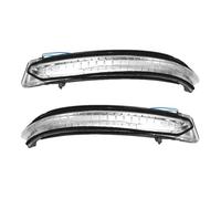 Indicatore di direzione a specchio Per Nissan Per X-Trail T32 Per Qashqai J11 Per Murano Z52 2014-2019 Specchietto Laterale Indicatore Di Direzione Indicatore Di Retrovisione(Sinistra e destra)