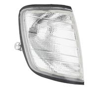 Indicatore di direzione anteriore destro bianco per Mercedes W124)