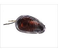 INDICATORE DI DIREZIONE ANTERIORE DESTRO TRASPARENTE PIAGGIO/VESPA ET4 50/125/15