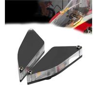 Indicatore Di Direzione Anteriore Lampeggiante Per Motocicletta Base Dello Specchio Luce, Lampeggiatore Per Ducati Panigale V4 S 2018-2023