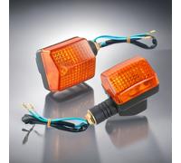 indicatore di direzione anteriore posteriore design elegante per HONDA XR