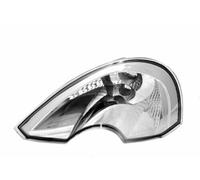 Indicatore di direzione anteriore sinistro per Renault Modus 2004-2008 Lente tra
