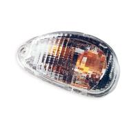 INDICATORE DI DIREZIONE ANTERIORE SINISTRO TRASPARENTE PIAGGIO/VESPA ET4 50/125/