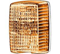 Indicatore di direzione Attacco laterale giallo 2BM 002 652-031 HELLA